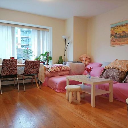 Llt Fraser Homeaway Vancouver Eksteriør billede