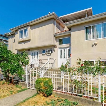 Llt Fraser Homeaway Vancouver Eksteriør billede