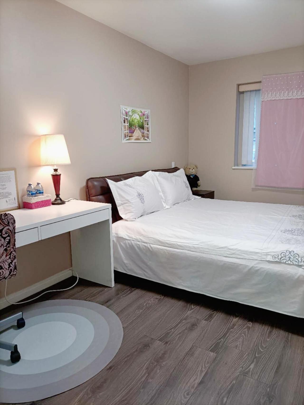 Llt Fraser Homeaway Vancouver Eksteriør billede