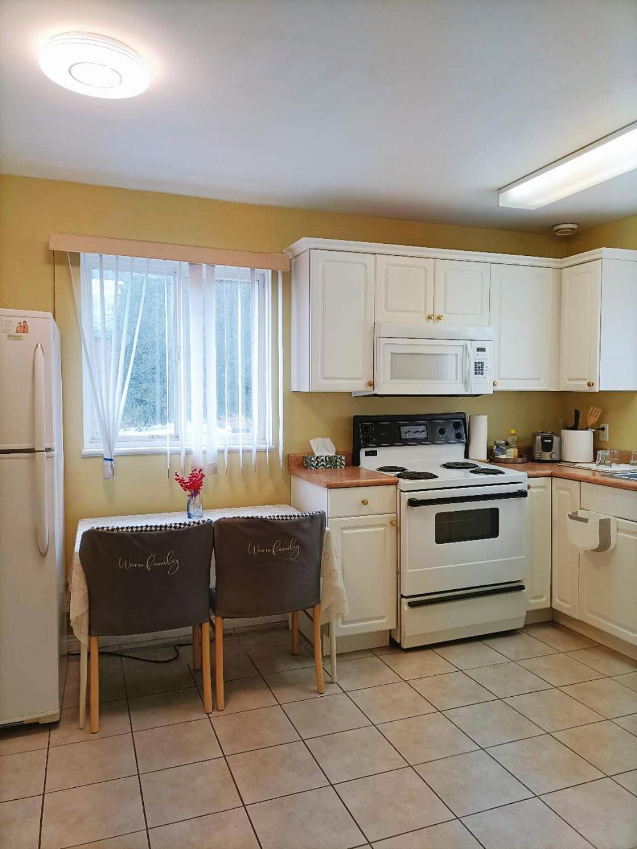 Llt Fraser Homeaway Vancouver Eksteriør billede