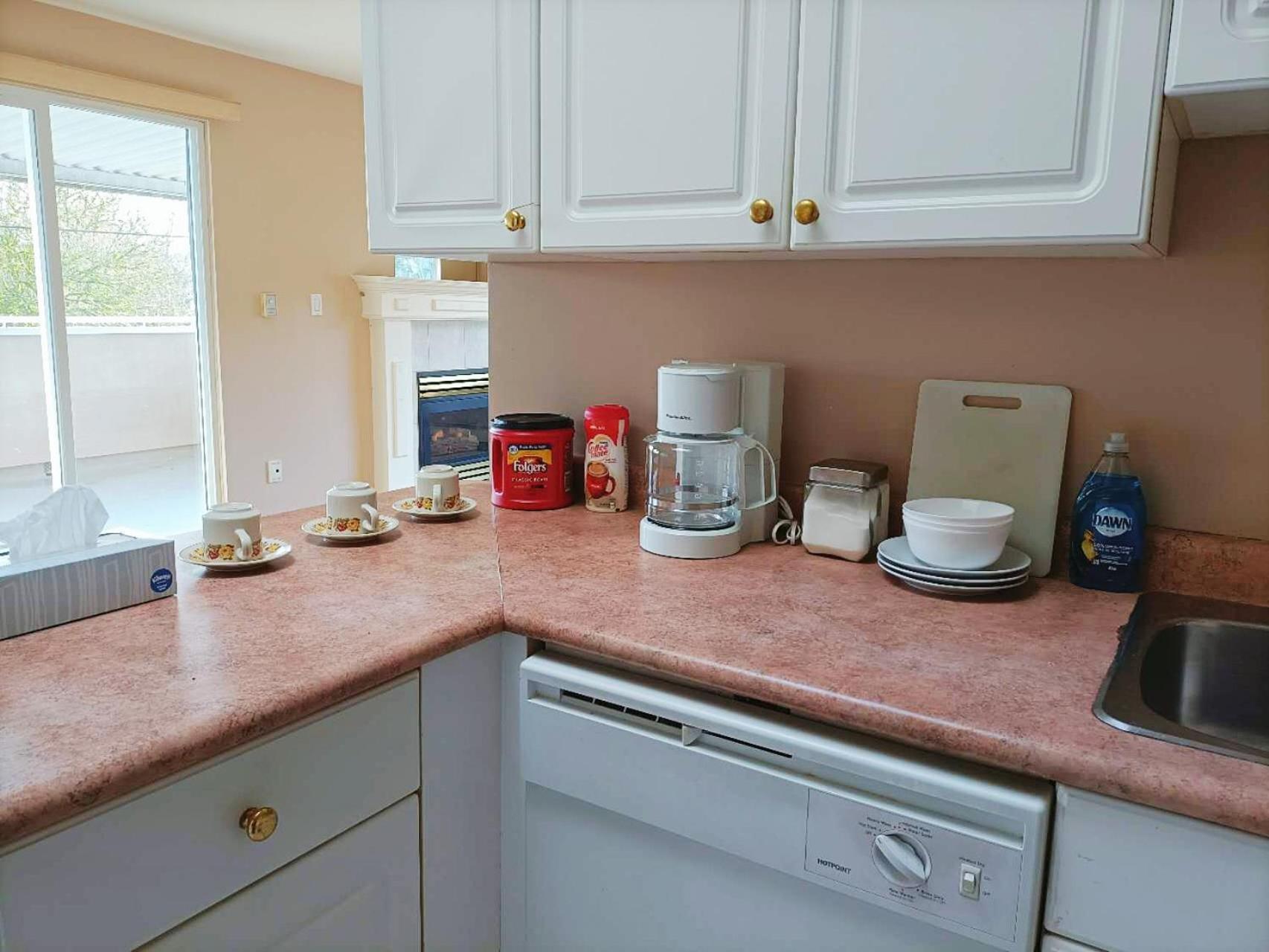 Llt Fraser Homeaway Vancouver Eksteriør billede